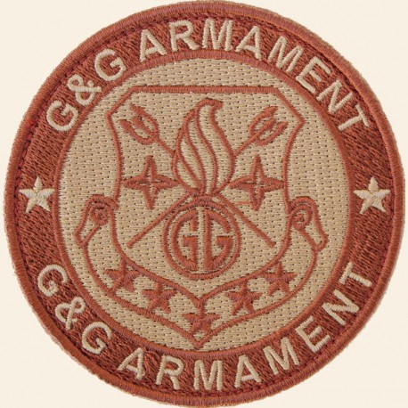 Patches G&G Armement