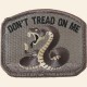 Patches Mil-Spec Monkey Don't Tread Acu