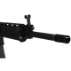 Ares M4 AA Assault Rifle Short Long Black Amoeba