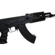 Kalashnikov AK47 Tactical Noire