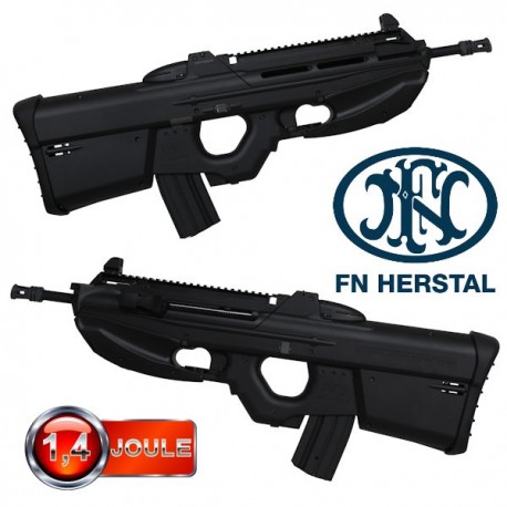 FN Herstal F2000 Noir