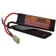Batterie LiPo VBPower 2 Sticks 7,4v, 20C 1500maH