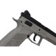 Pistolet CZ-P09 Urban Grey Blowback Full Métal
