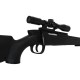 Fusil Sniper Black Eagle M6 avec Visée Point Rouge
