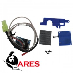 EFCS Unit Ares pour M4 Front Wire Mosfet Cablage Avant pour Amoeba Ares