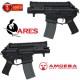  M4 CCP S Black Ares/Amoeba