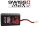 Chargeur de Batterie 8,4v 9,6v NiMh NiCd à Coupure Automatique Swiss Arms