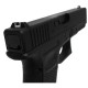 Glock 17 Blowback Métal Noir Gen4 VFC