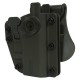 Holster Rigide OD Green Multi Angles Universel Ambidextre Swiss Arms Adapt-X