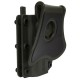 Holster Rigide OD Green Multi Angles Universel Ambidextre Swiss Arms Adapt-X