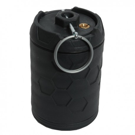 Grenade Rotative à Dispersion 360° E-RAZ 100 Billes Urban Grey