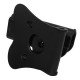 Holster de Ceinture Rotatif 360° Amomax pour Glock 19/23/32