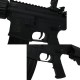 Colt M4 Silent Ops Noir