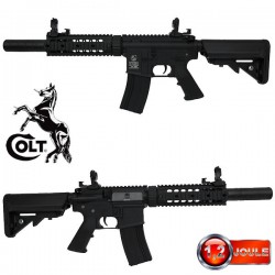 Colt M4 Silent Ops Noir Full Métal