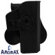 Holster de Ceinture Rotatif 360° Amomax pour Glock 