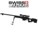 Modèle Réduit L96 Noir Décoratif Swiss Arms