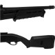 Fusil à Pompe M870 M-Style Short Tactical BK Multi-Shot