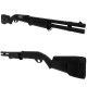 Fusil à Pompe M870 M-Style Long Tactical BK Multi-Shot