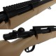 Fusil de Sniper Modify MOD24 SF Tan Bolt Action