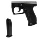 Pistolet Walther P99 bicolore