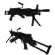 FN Herstal M249 Noir 