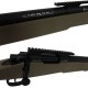 Fusil de Sniper FN Herstal SPR A2 Bolt Tan 