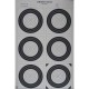 Cible Carton Tir sur Appui Format 50x75 (vendue à l'unité)