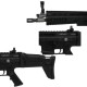 FN SCAR-L GBBR Full Métal Black FN Herstal