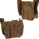 Harnais Tactique Tan Swiss Arms, 10 Poches