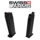 Chargeur Métal pour Pistolet Navy Swiss Arms GBB
