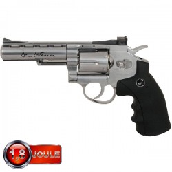 Revolver modèle Dan Wesson 4 pouces chromé