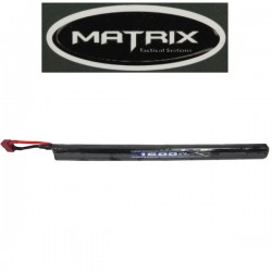 Batterie Bâton Matrix High Output Small 9,6v 1600 maH Dean