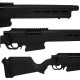 Fusil de Sniper Striker AS02 Noir Ares