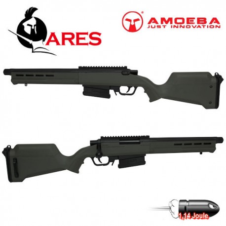 Fusil de Sniper Striker AS02 OD Ares