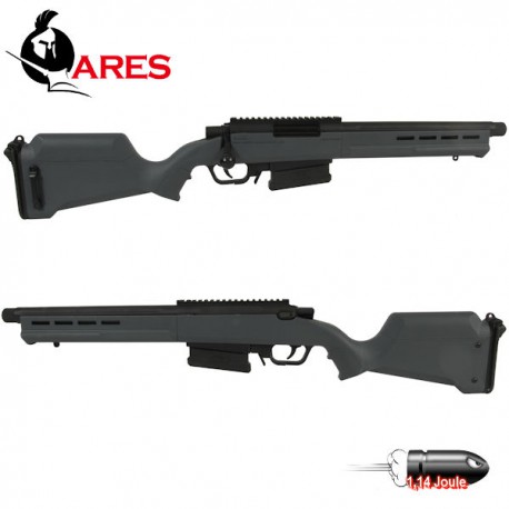 Fusil de Sniper Striker AS02 Grey Ares
