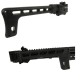 Kit de Conversion Carbine SMC 9 Noir pour GTP9 G&G
