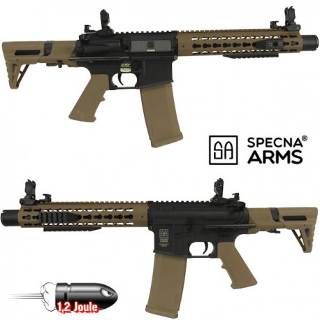Réplique Specna Arms SA-CO7 Core Half Tan PDW