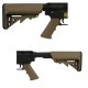 Réplique Specna Arms SA-CO1 Core Half Tan Carbine Bicolore