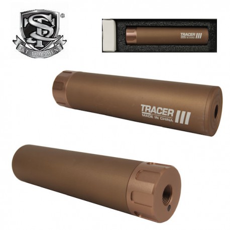 Tracer USB CCW Long Tan S&T