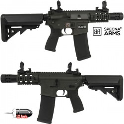 Réplique Specna Arms SA-E10 Grey Full Métal
