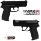 Pack Pistolet Swiss Arms MLE HPA