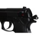 Pack Pistolet Modèle M92FS1 Noir