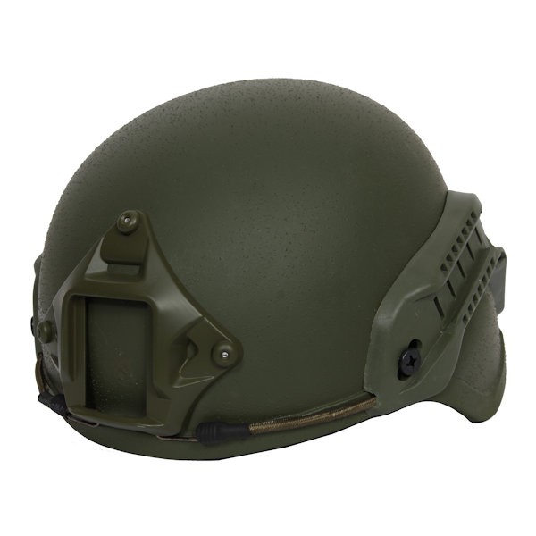 Casque Mich Spécial Force OD, st44164 airsoft