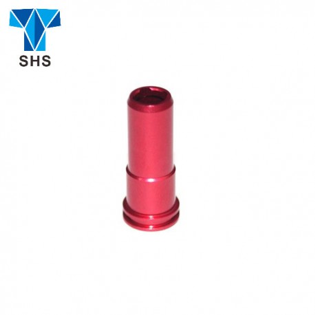 Nozzle Aluminium SHS pour M4 (21.4mm)
