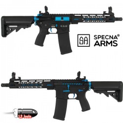 Réplique Specna Arms SA-E39 Bleue Full Métal