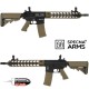 Réplique Specna Arms SA-E40 Rouge Full Métal
