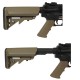 Réplique Specna Arms SA-E40 Rouge Full Métal