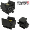 Laser Sight Rouge Swiss Arms Class II