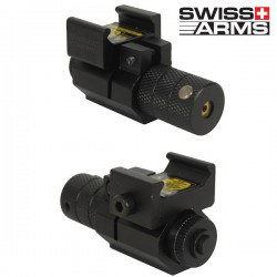 Compact Laser Sight Rouge Swiss Arms Class II