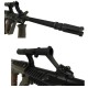  Army Armament ROG R905 Full RIS Silencer Long Tan